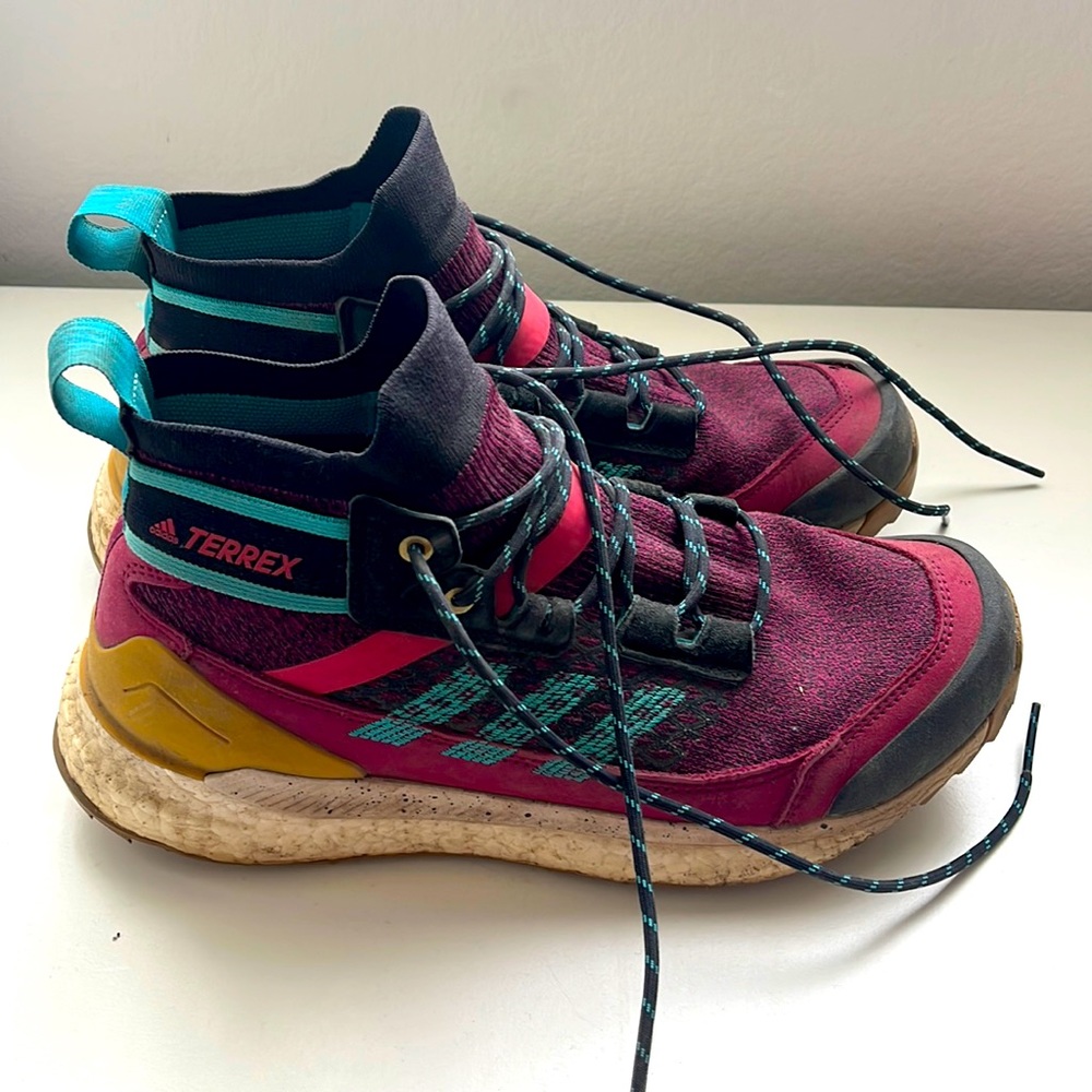 Adidas Terrex hiking shoes